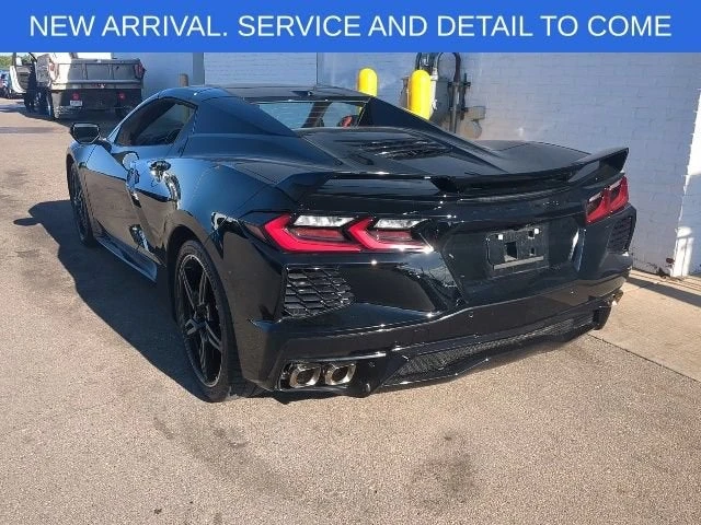 2021 Chevrolet Corvette C8 - Image 3 of 28