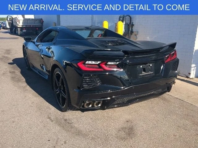 2021 Chevrolet Corvette C8 - Image 4 of 28