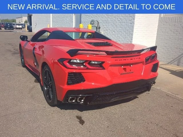 2021 Chevrolet Corvette C8 - Image 3 of 19