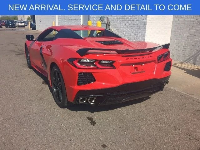 2021 Chevrolet Corvette C8 - Image 4 of 19