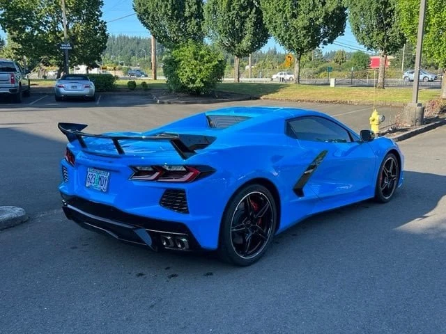 2021 Chevrolet Corvette C8 - Image 7 of 20