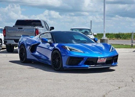 2021 Chevrolet Corvette C8 - Image 1 of 10