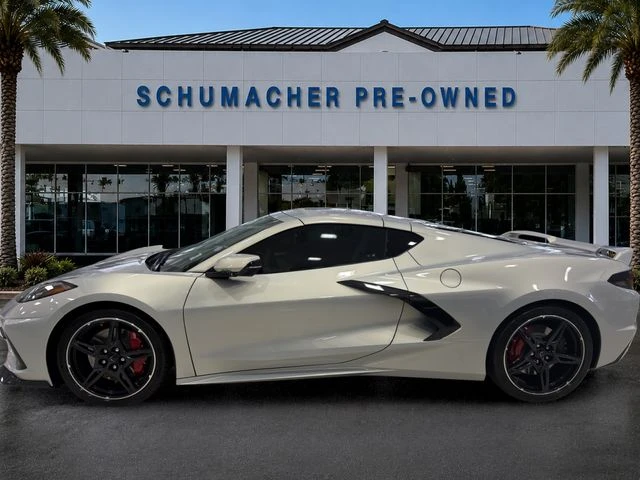 2021 Chevrolet Corvette C8 - Image 4 of 27