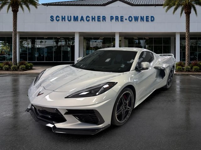 2021 Chevrolet Corvette C8 - Image 3 of 27