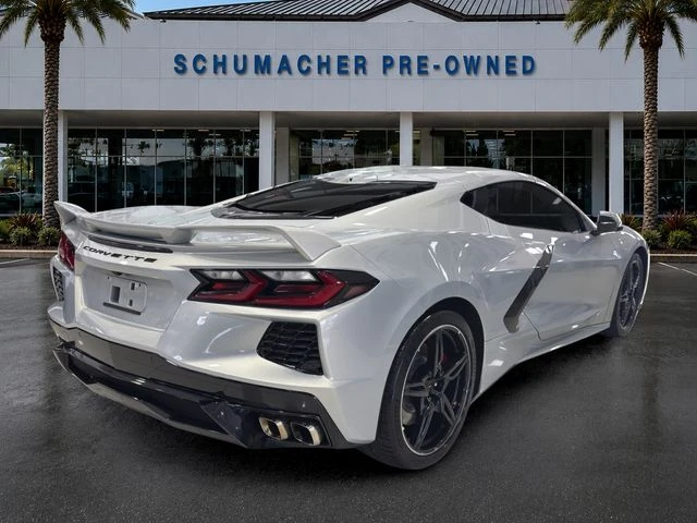 2021 Chevrolet Corvette C8 - Image 7 of 27