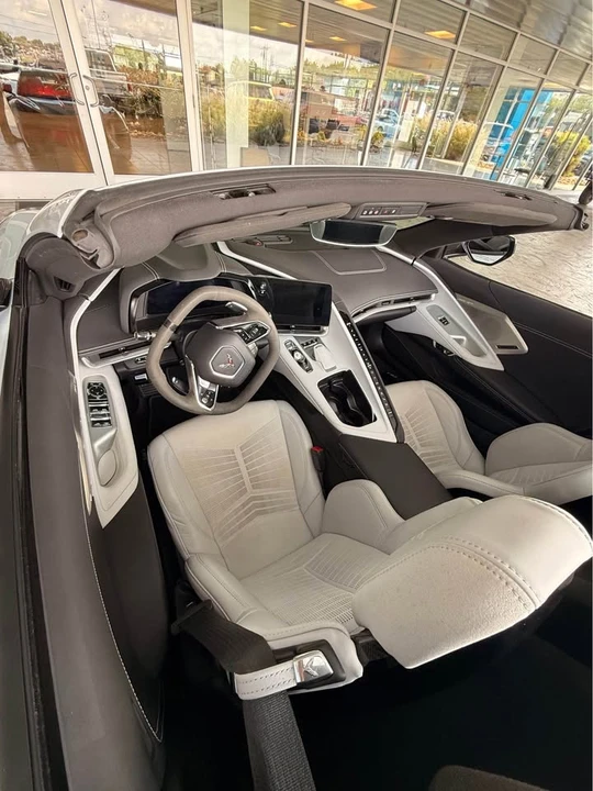 2021 Chevrolet Corvette C8 - Image 6 of 7