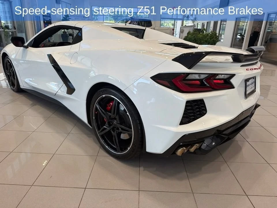 2021 Chevrolet Corvette C8 - Image 8 of 12