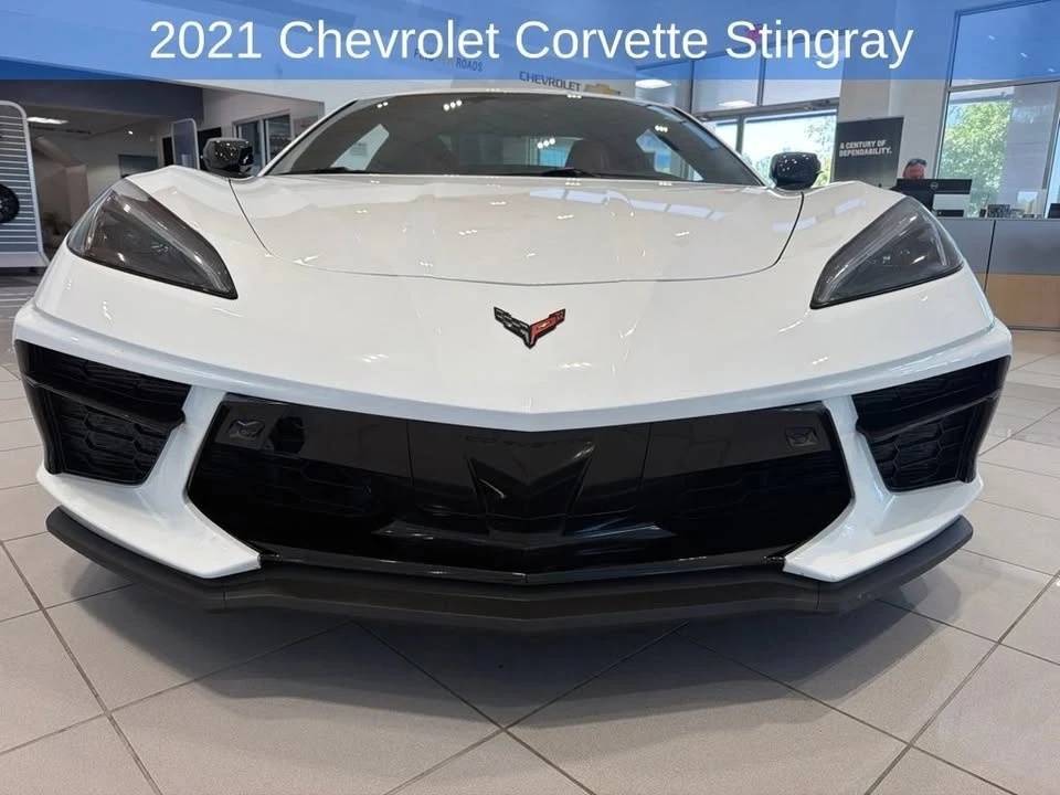 2021 Chevrolet Corvette C8 - Image 2 of 12