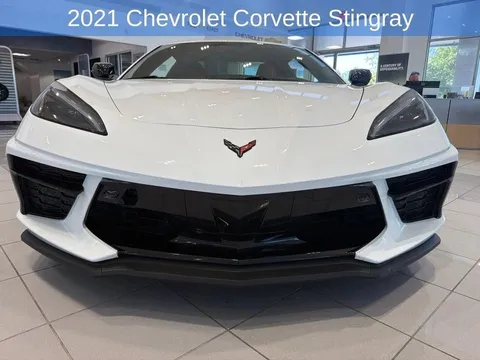 2021 Chevrolet Corvette C8 - Image 2 of 12