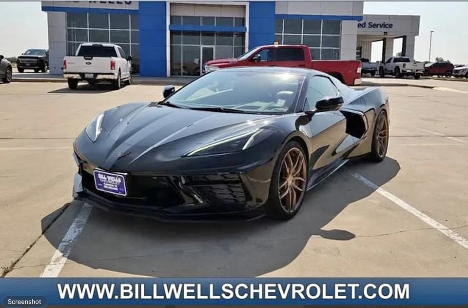 2021 Chevrolet Corvette C8 - Image 1 of 16