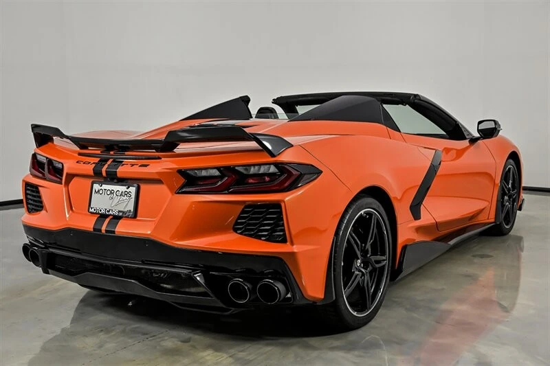 2021 Chevrolet Corvette C8 - Image 9 of 30