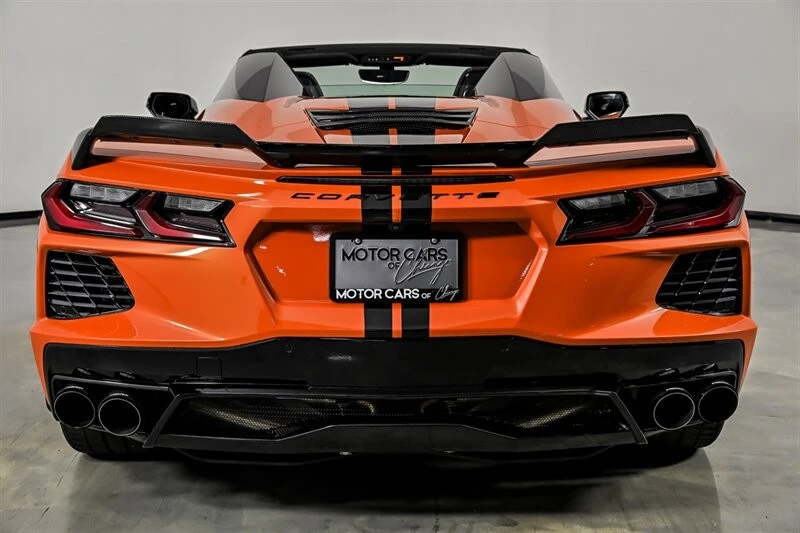 2021 Chevrolet Corvette C8 - Image 8 of 30