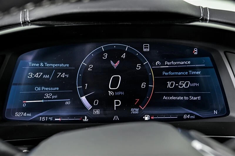 2021 Chevrolet Corvette C8 - Image 21 of 30