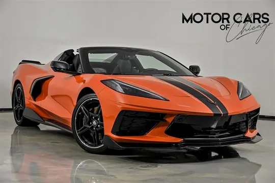2021 Chevrolet Corvette Stingray 2LT-Z51 PERF PACKAGE