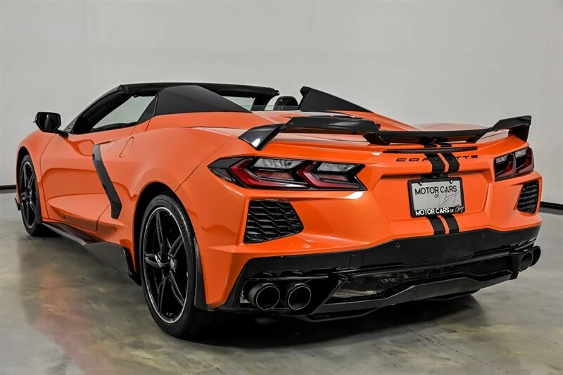 2021 Chevrolet Corvette C8 - Image 7 of 30