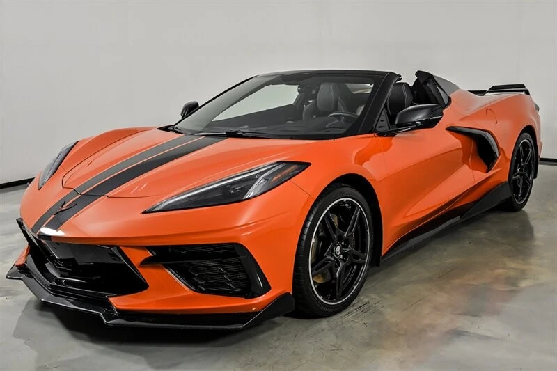 2021 Chevrolet Corvette C8 - Image 5 of 30