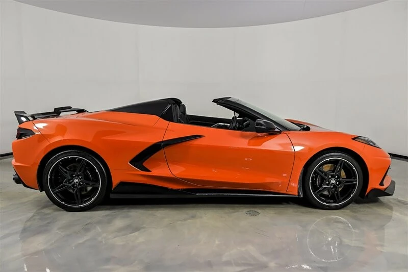 2021 Chevrolet Corvette C8 - Image 10 of 30