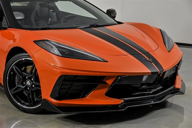 2021 Chevrolet Corvette C8 - Image 2 of 30