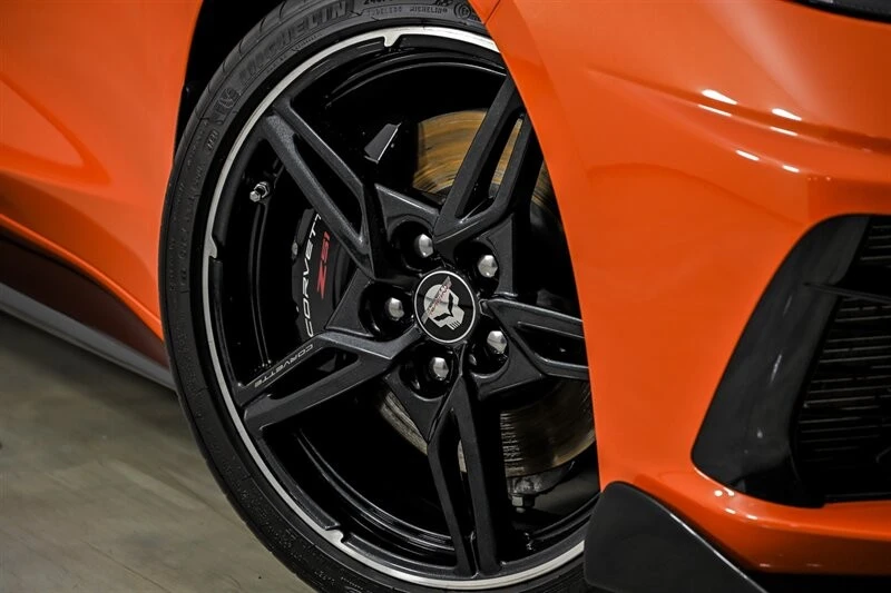 2021 Chevrolet Corvette C8 - Image 3 of 30