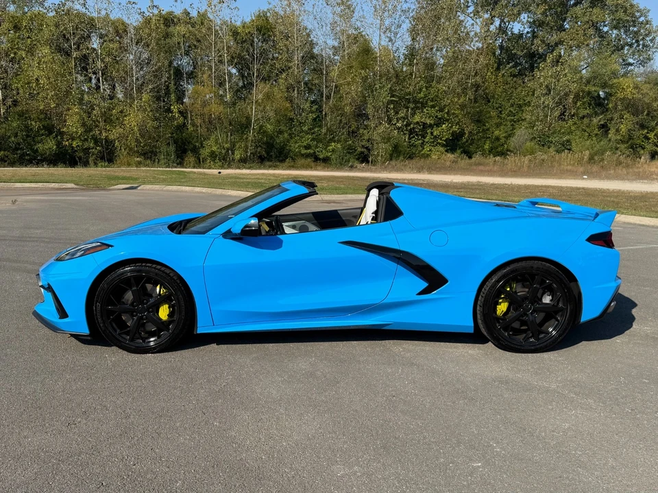 2021 Chevrolet Corvette C8 - Image 8 of 12