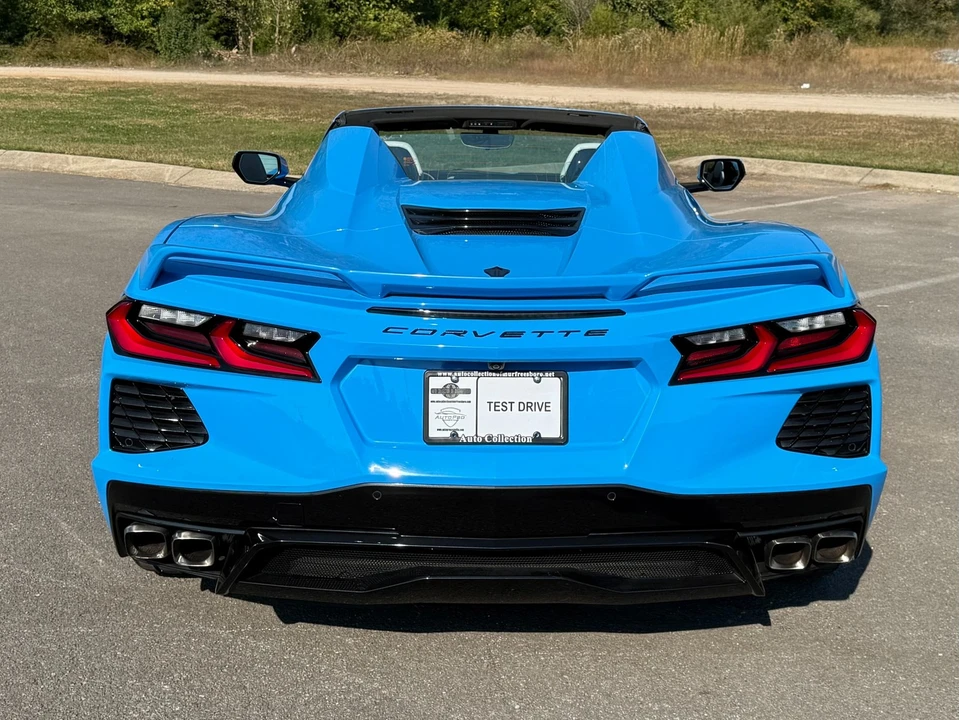 2021 Chevrolet Corvette C8 - Image 6 of 12