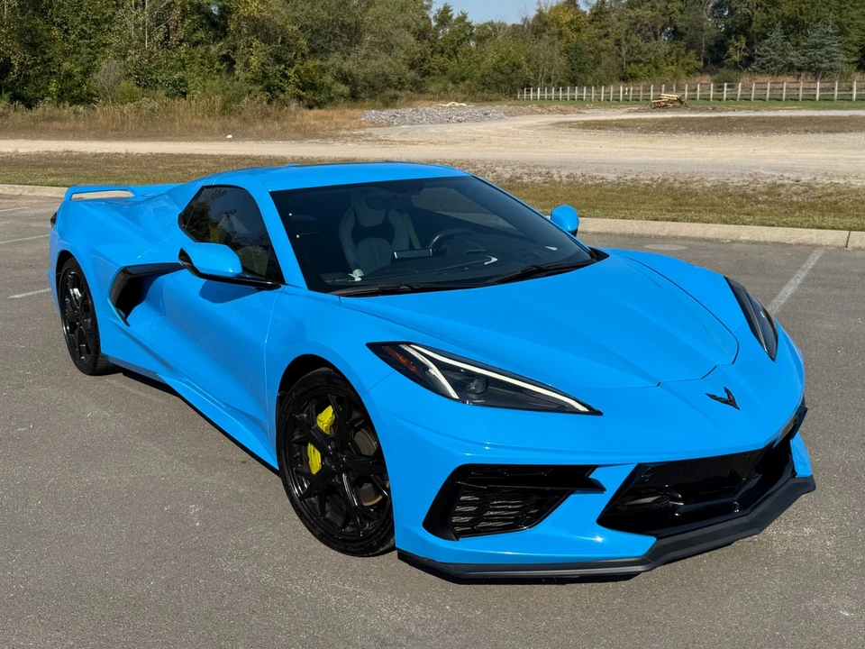 2021 Chevrolet Corvette C8 - Image 9 of 12