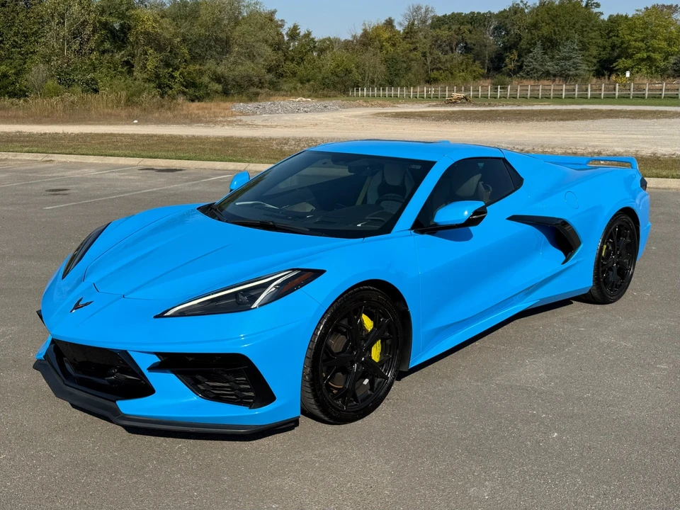 2021 Chevrolet Corvette C8 - Image 12 of 12