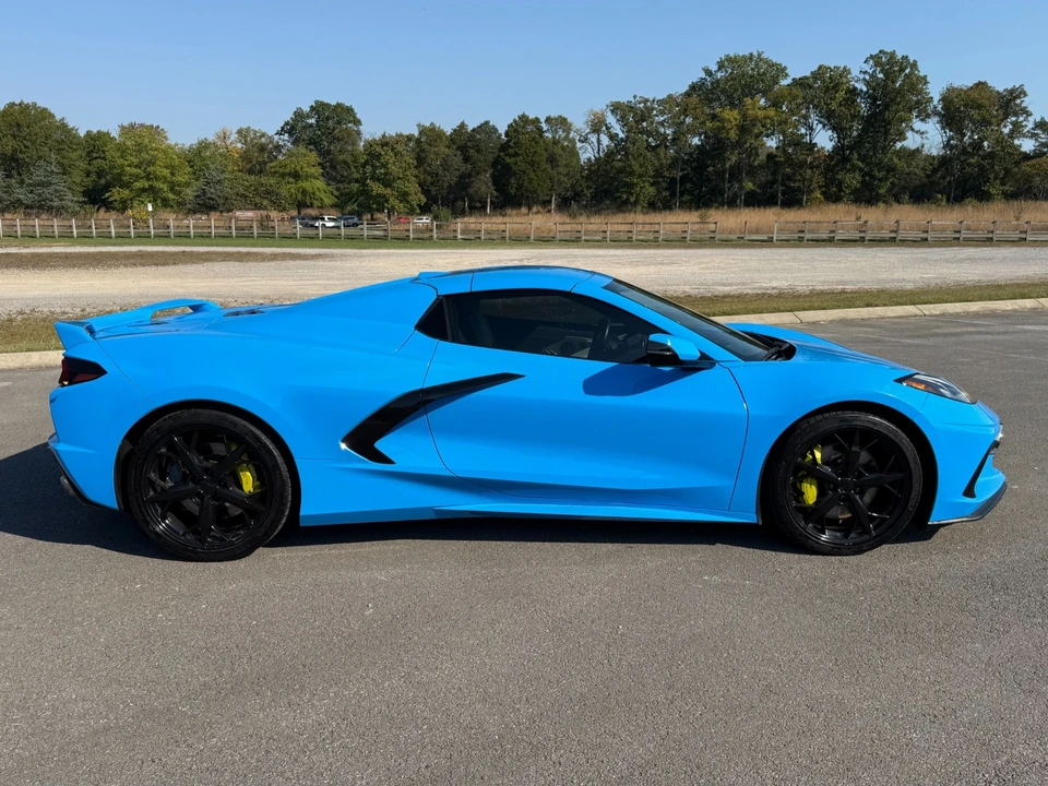 2021 Chevrolet Corvette C8 - Image 11 of 12
