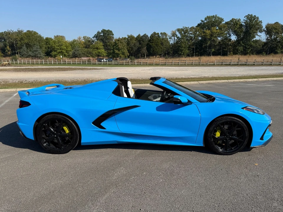 2021 Chevrolet Corvette C8 - Image 7 of 12