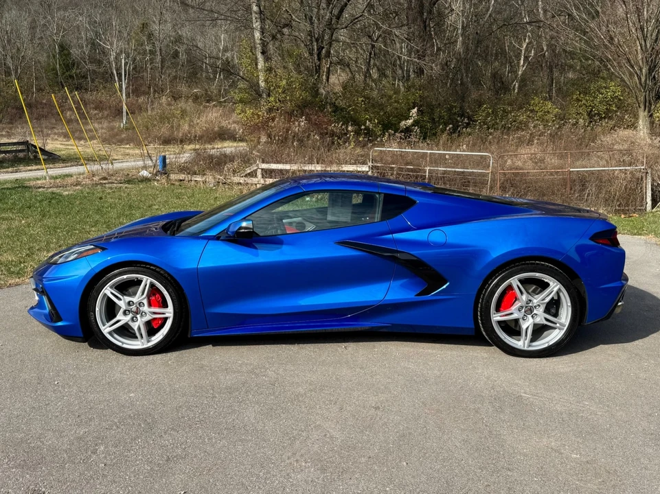 2021 Chevrolet Corvette C8 - Image 8 of 12