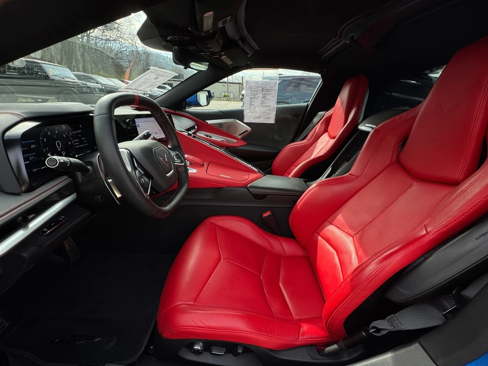 2021 Chevrolet Corvette C8 - Image 9 of 12