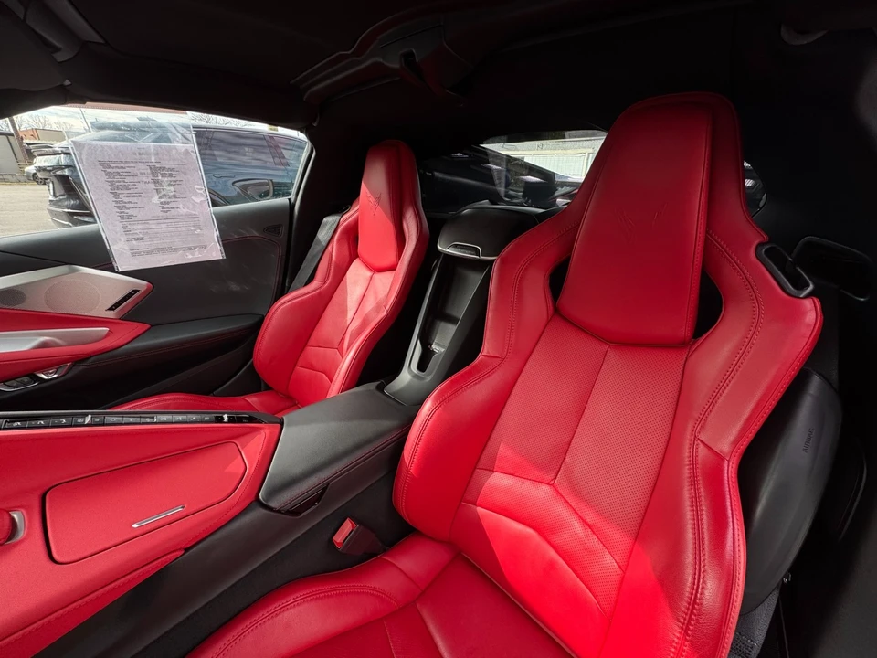 2021 Chevrolet Corvette C8 - Image 11 of 12