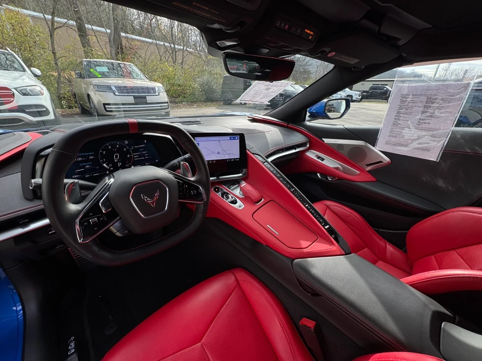 2021 Chevrolet Corvette C8 - Image 10 of 12