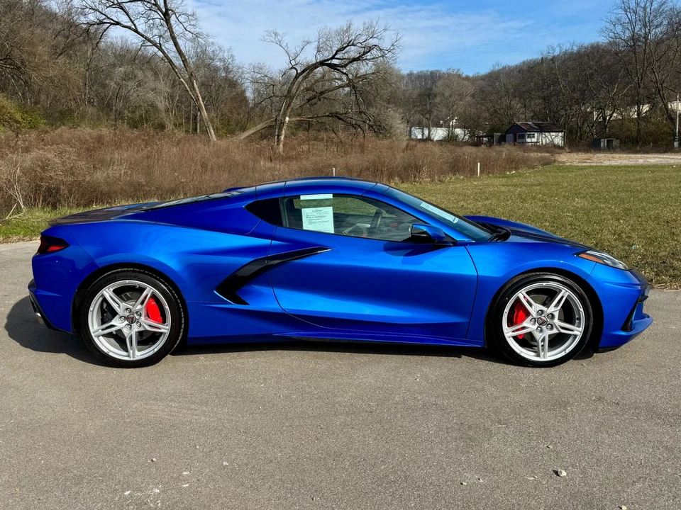 2021 Chevrolet Corvette C8 - Image 7 of 12