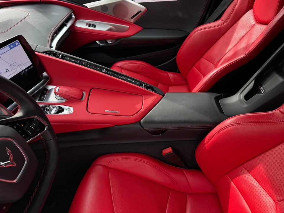 2021 Chevrolet Corvette C8 - Image 12 of 12