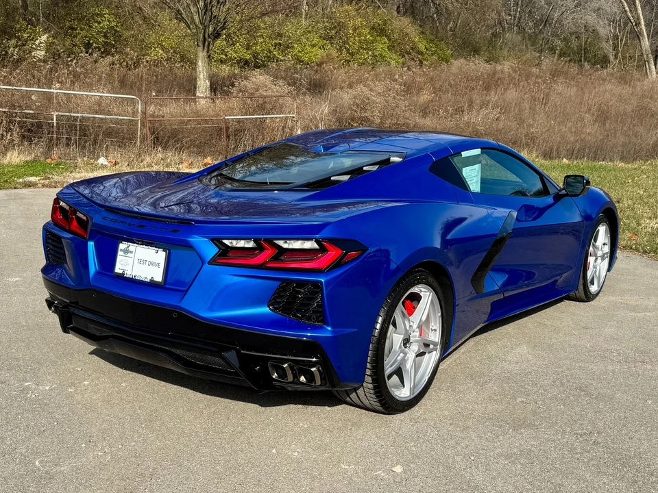 2021 Chevrolet Corvette C8 - Image 3 of 12