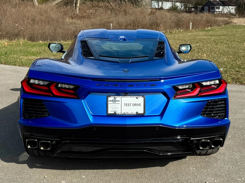 2021 Chevrolet Corvette C8 - Image 6 of 12