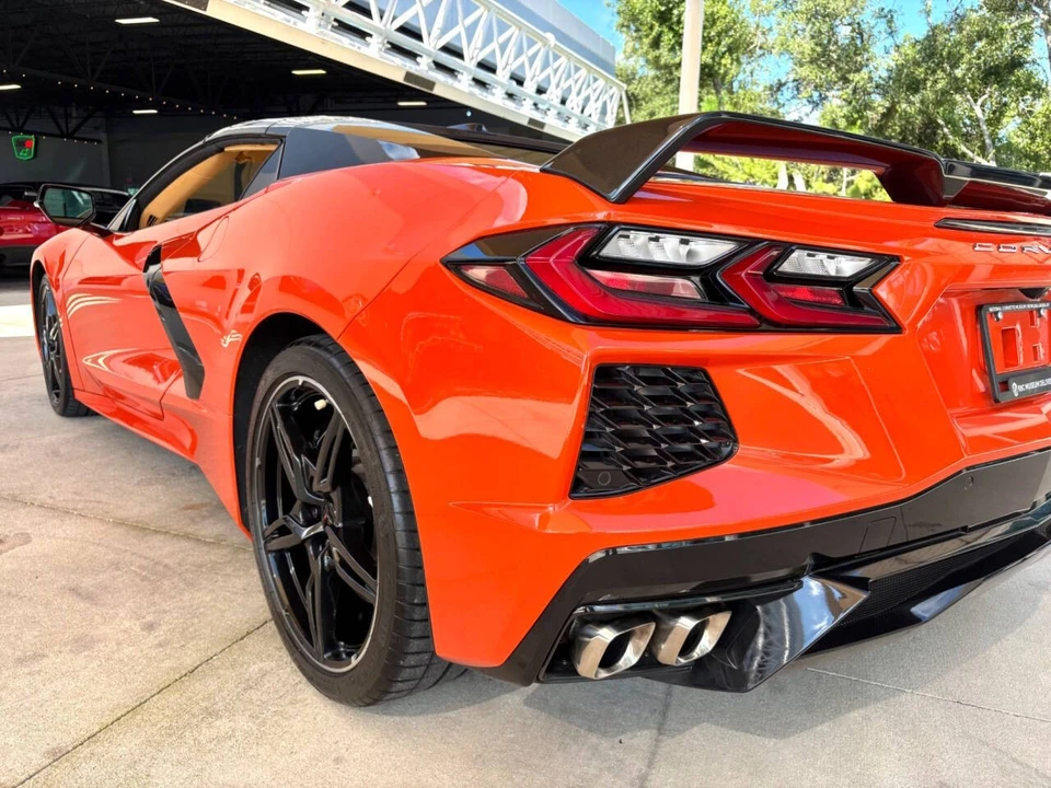 2021 Chevrolet Corvette C8 - Image 14 of 21