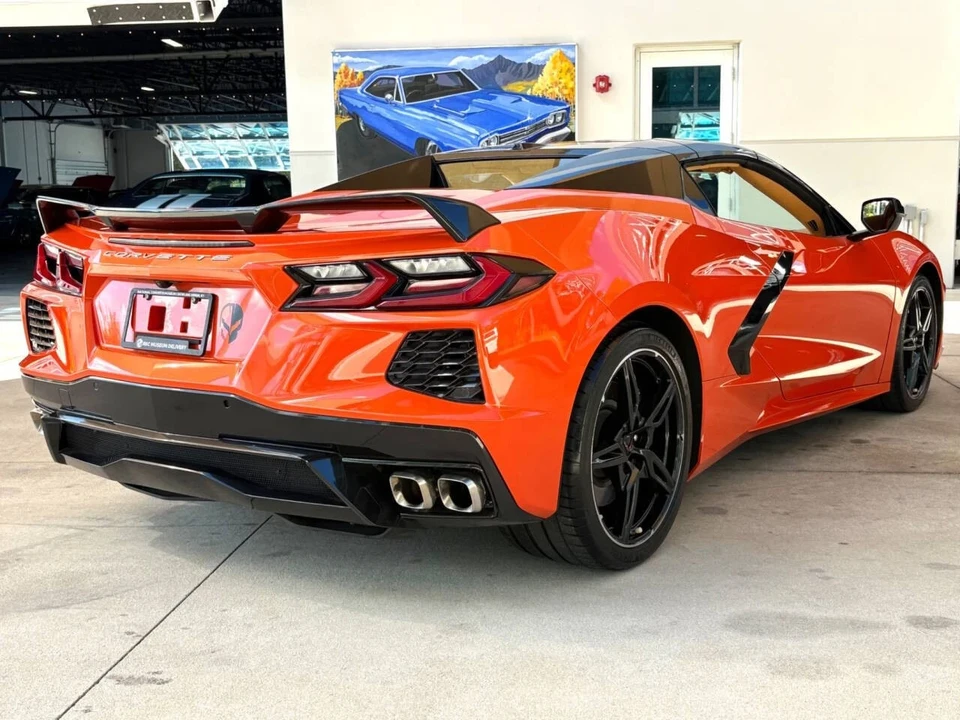 2021 Chevrolet Corvette C8 - Image 5 of 21