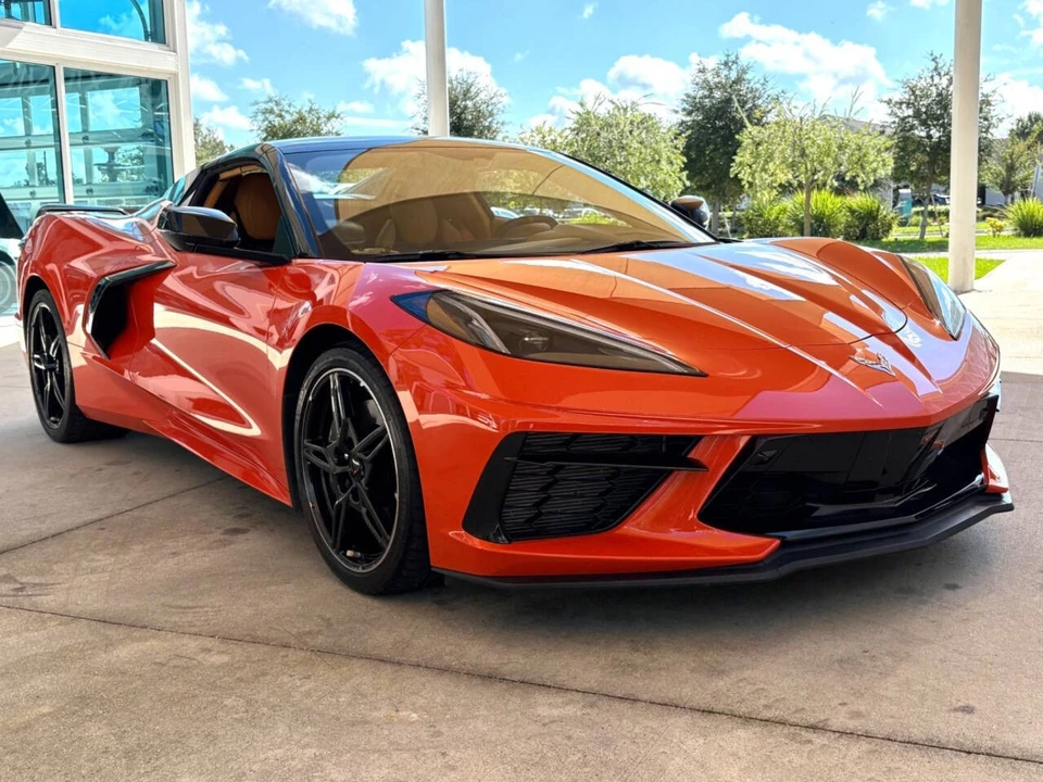 2021 Chevrolet Corvette C8 - Image 3 of 21