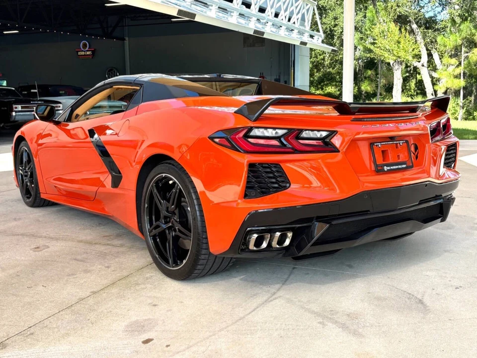 2021 Chevrolet Corvette C8 - Image 8 of 21
