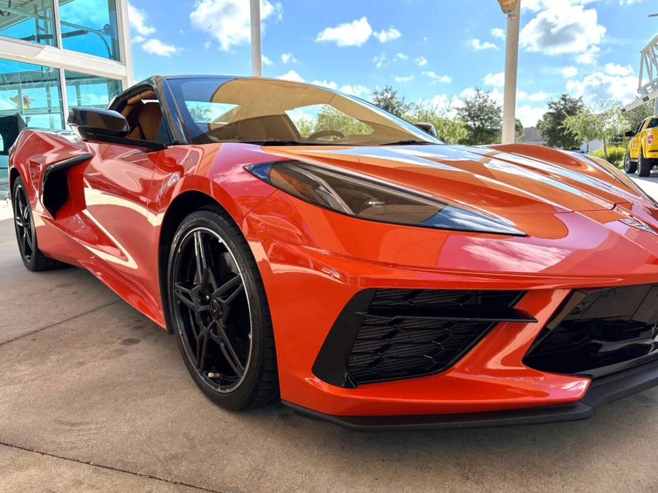 2021 Chevrolet Corvette C8 - Image 18 of 21