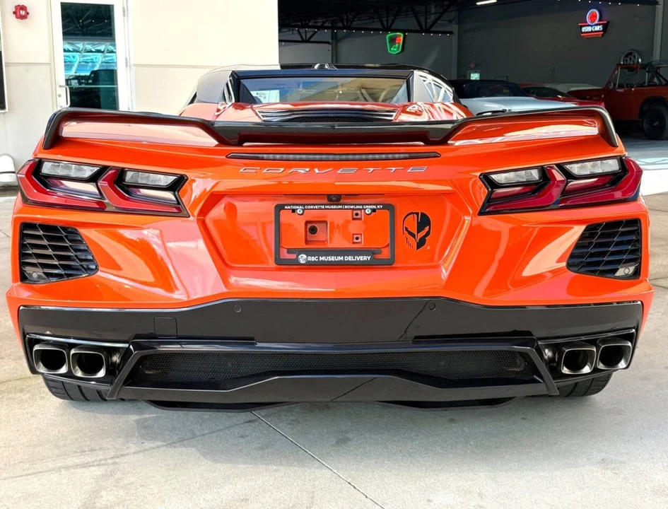 2021 Chevrolet Corvette C8 - Image 6 of 21