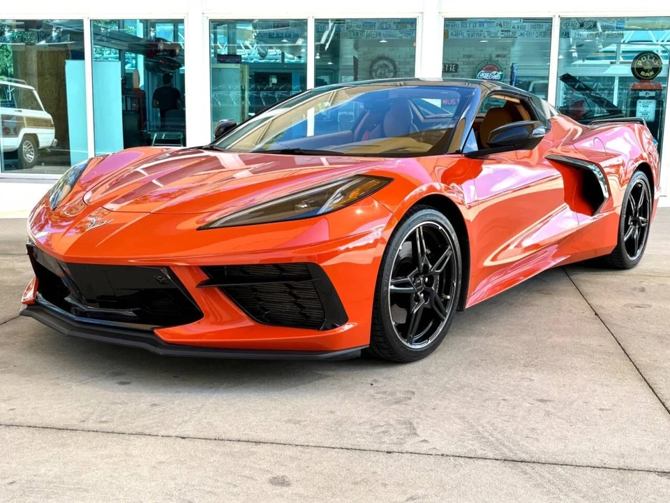 2021 Chevrolet Corvette C8 - Image 10 of 21