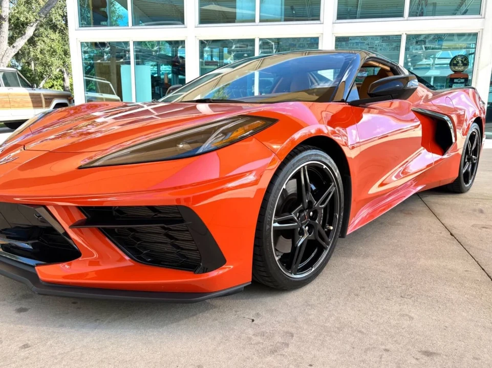 2021 Chevrolet Corvette C8 - Image 11 of 21