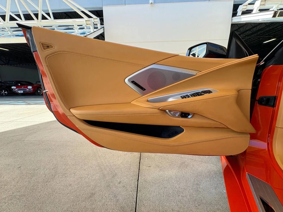 2021 Chevrolet Corvette C8 - Image 21 of 21