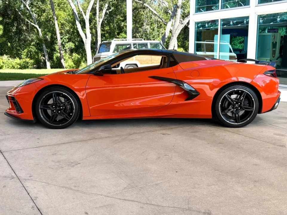 2021 Chevrolet Corvette C8 - Image 9 of 21