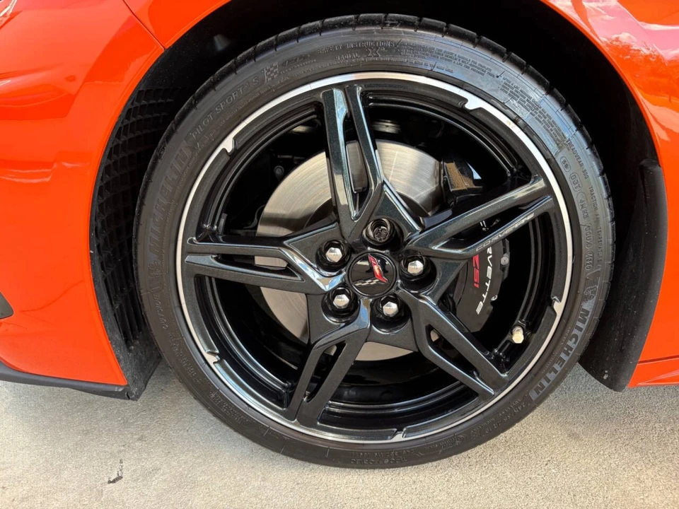 2021 Chevrolet Corvette C8 - Image 20 of 21