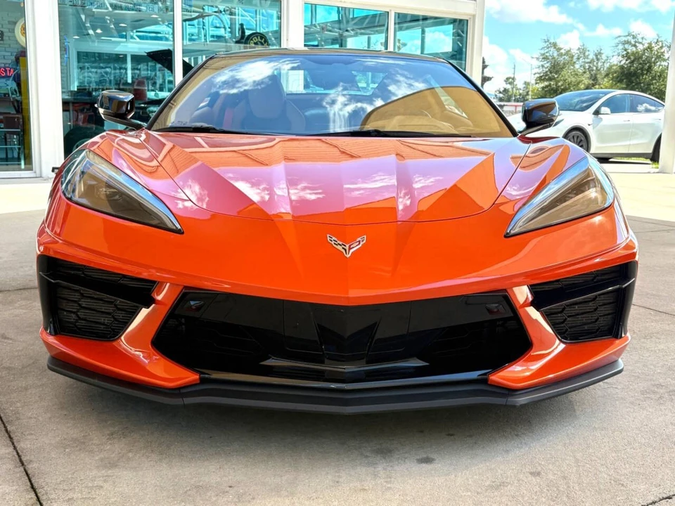 2021 Chevrolet Corvette C8 - Image 2 of 21