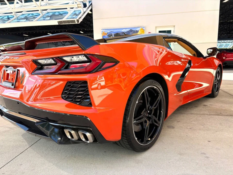 2021 Chevrolet Corvette C8 - Image 15 of 21